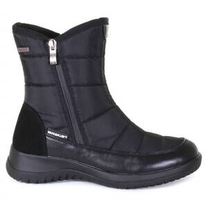 NEW WANDERLUST women's lindsay waterproof boots in black